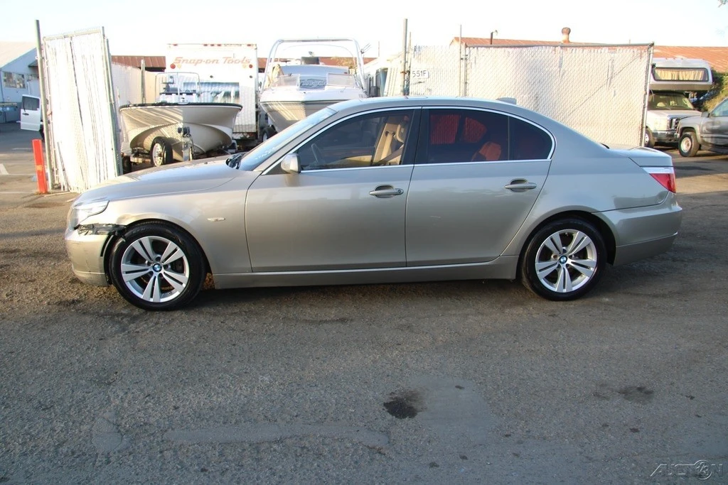 2010 BMW E60 5 Series Sedan - Image 7 of 21