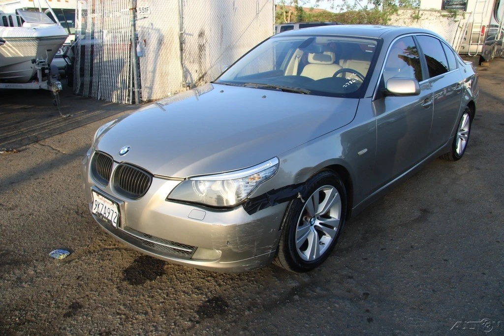 2010 BMW E60 5 Series Sedan - Image 8 of 21