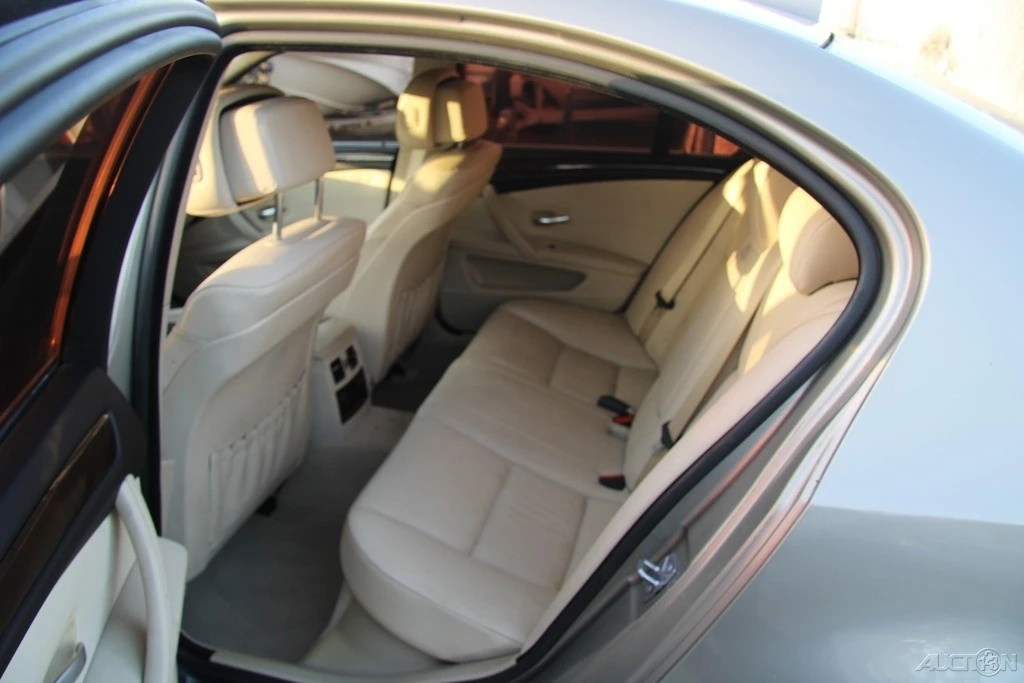 2010 BMW E60 5 Series Sedan - Image 20 of 21