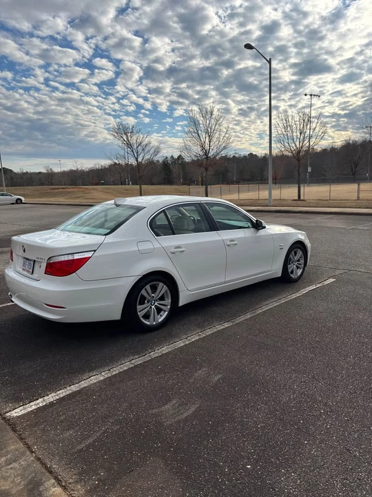 2010 BMW E60 5 Series Sedan - Image 4 of 18