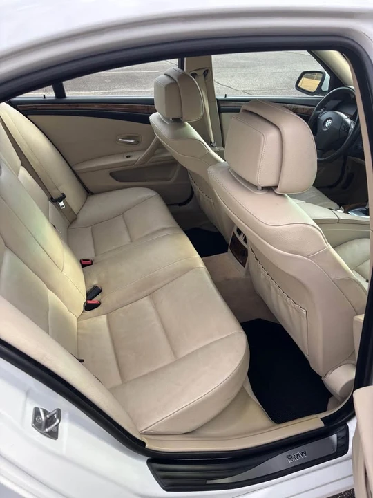 2010 BMW E60 5 Series Sedan - Image 10 of 18