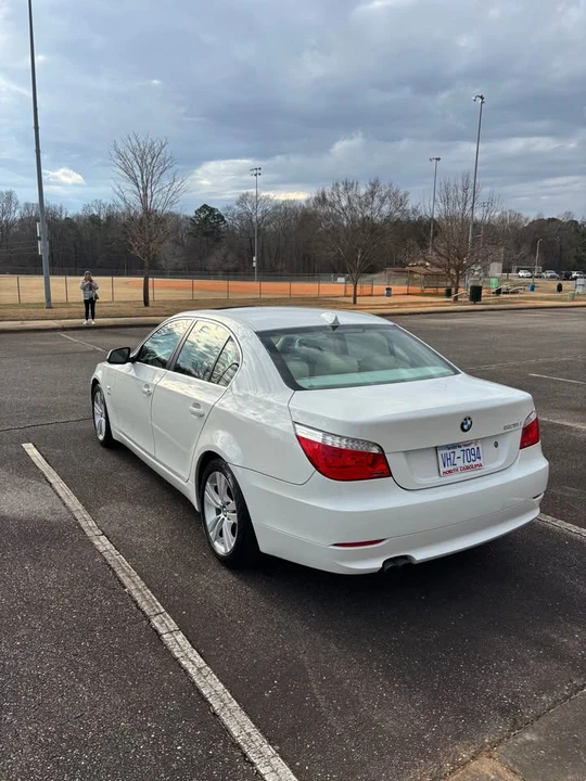 2010 BMW E60 5 Series Sedan - Image 6 of 18