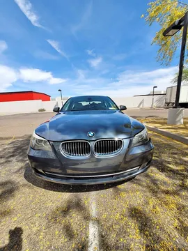 2010 BMW 5 Series 528i xDrive Sedan