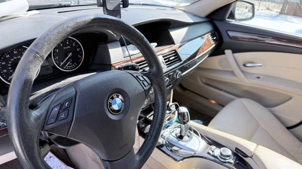 2010 BMW E60 5 Series Sedan - Image 7 of 20