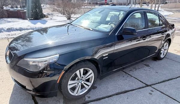 2010 BMW E60 5 Series Sedan - Image 3 of 20