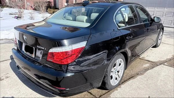 2010 BMW E60 5 Series Sedan - Image 6 of 20
