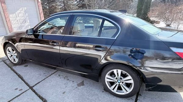 2010 BMW E60 5 Series Sedan - Image 2 of 20
