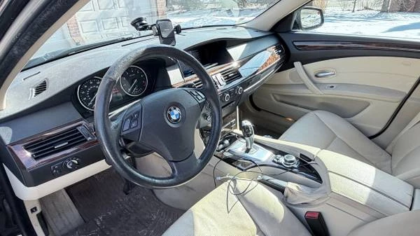 2010 BMW E60 5 Series Sedan - Image 8 of 20