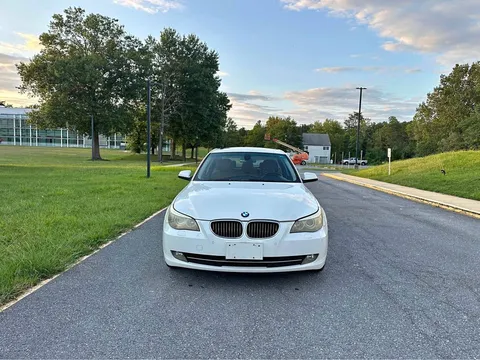 2010 BMW 528i xDrive Sedan