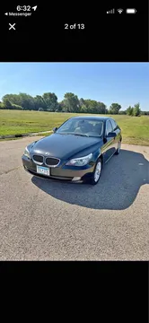2010 BMW 5 Series 528i xDrive Sedan