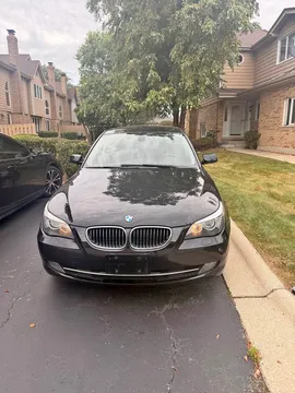 2010 BMW 5 Series 528i xDrive Sedan