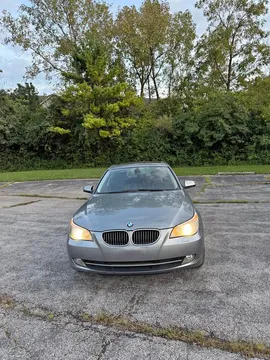 2010 BMW 5 Series 528i xDrive Sedan 4D