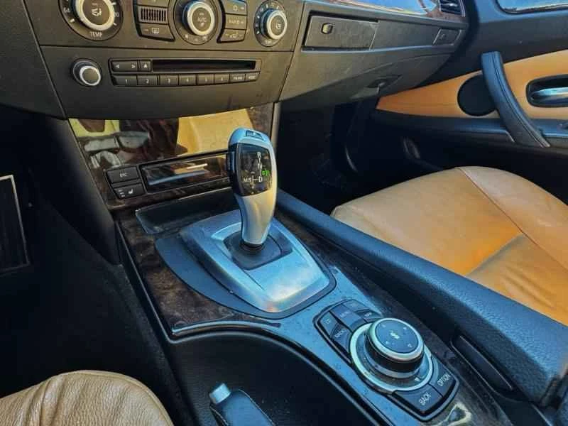 2010 BMW E60 5 Series Sedan - Image 11 of 20