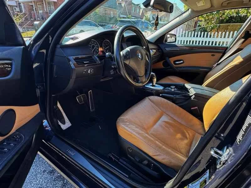 2010 BMW E60 5 Series Sedan - Image 15 of 20