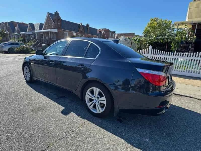 2010 BMW E60 5 Series Sedan - Image 8 of 20