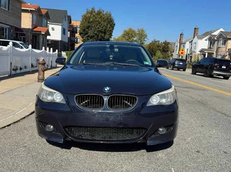 2010 BMW E60 5 Series Sedan - Image 4 of 20