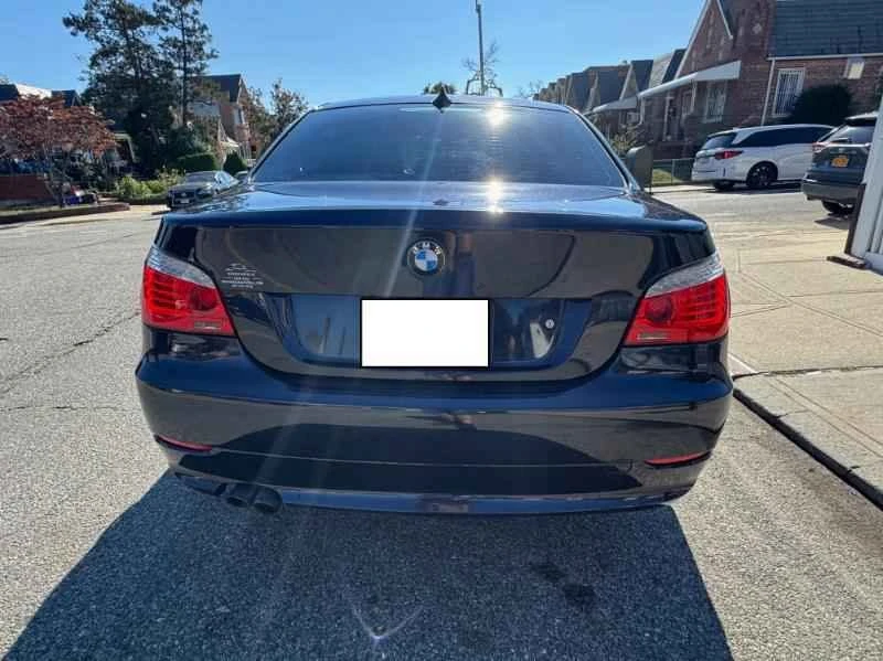 2010 BMW E60 5 Series Sedan - Image 7 of 20