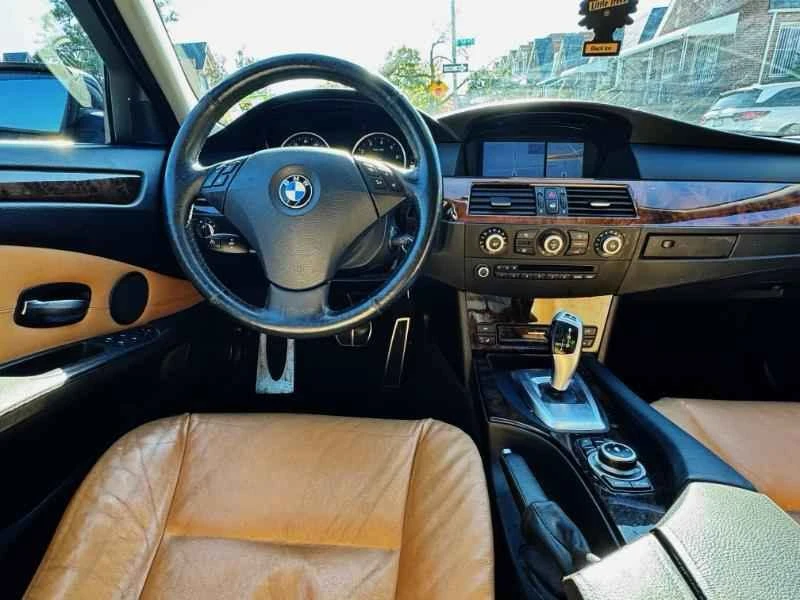 2010 BMW E60 5 Series Sedan - Image 9 of 20