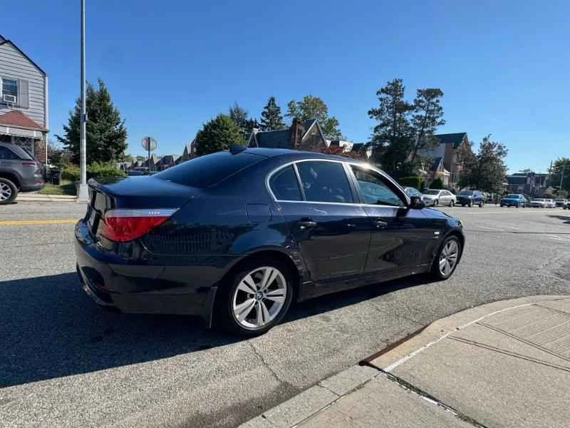 2010 BMW E60 5 Series Sedan - Image 6 of 20