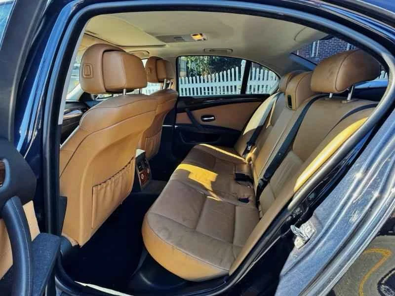 2010 BMW E60 5 Series Sedan - Image 14 of 20