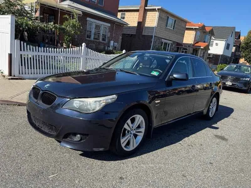 2010 BMW E60 5 Series Sedan - Image 3 of 20