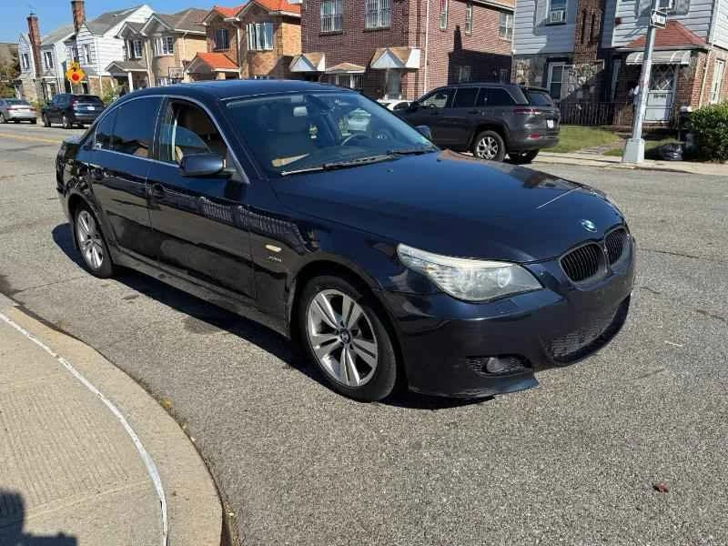 2010 BMW E60 5 Series Sedan - Image 5 of 20