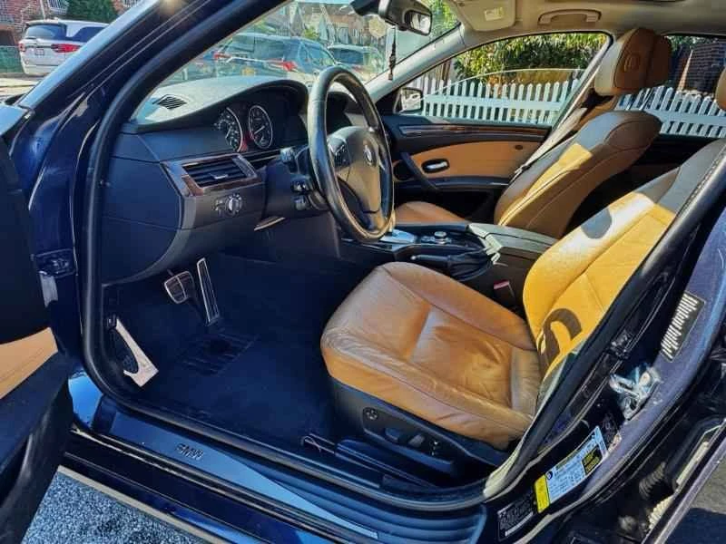 2010 BMW E60 5 Series Sedan - Image 13 of 20