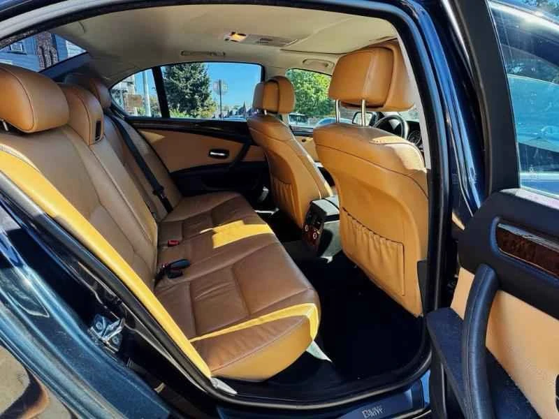 2010 BMW E60 5 Series Sedan - Image 16 of 20