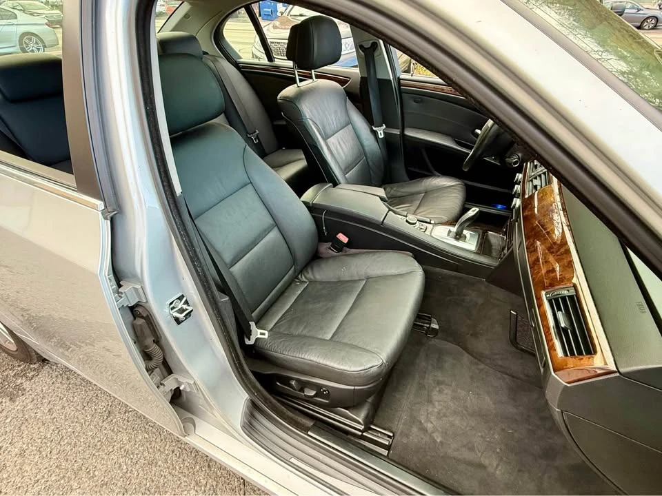 2010 BMW E60 5 Series Sedan - Image 8 of 14
