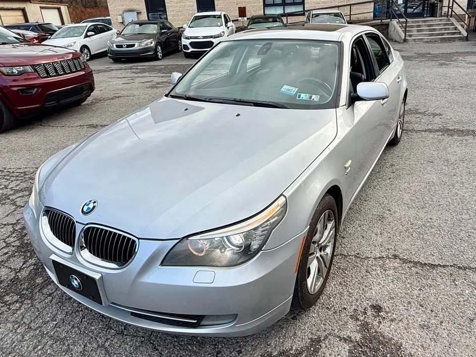 2010 BMW E60 5 Series Sedan - Image 5 of 14