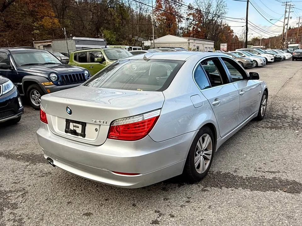2010 BMW E60 5 Series Sedan - Image 3 of 14