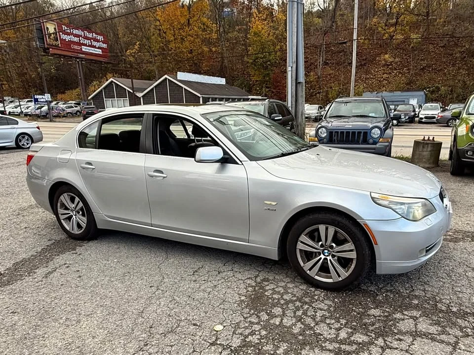 2010 BMW E60 5 Series Sedan - Image 2 of 14