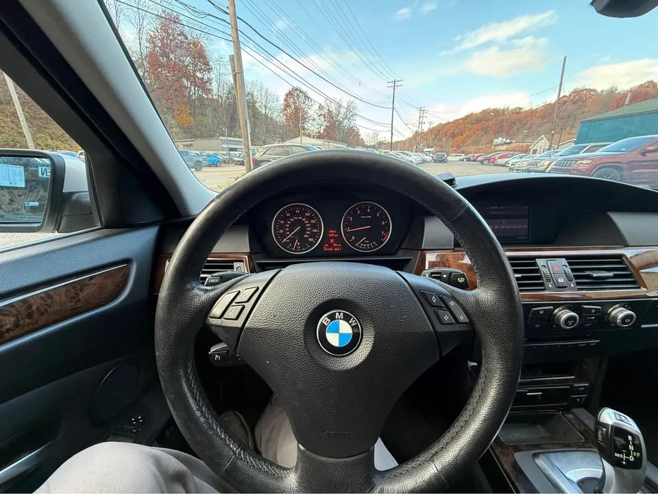 2010 BMW E60 5 Series Sedan - Image 12 of 14