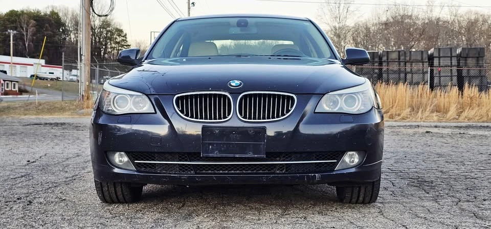 2010 BMW E60 5 Series Sedan - Image 3 of 17