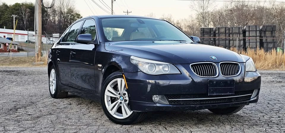 2010 BMW E60 5 Series Sedan - Image 17 of 17