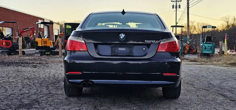 2010 BMW E60 5 Series Sedan - Image 6 of 17