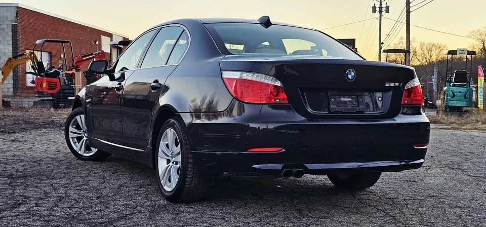 2010 BMW E60 5 Series Sedan - Image 15 of 17