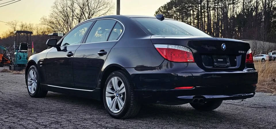 2010 BMW E60 5 Series Sedan - Image 7 of 17