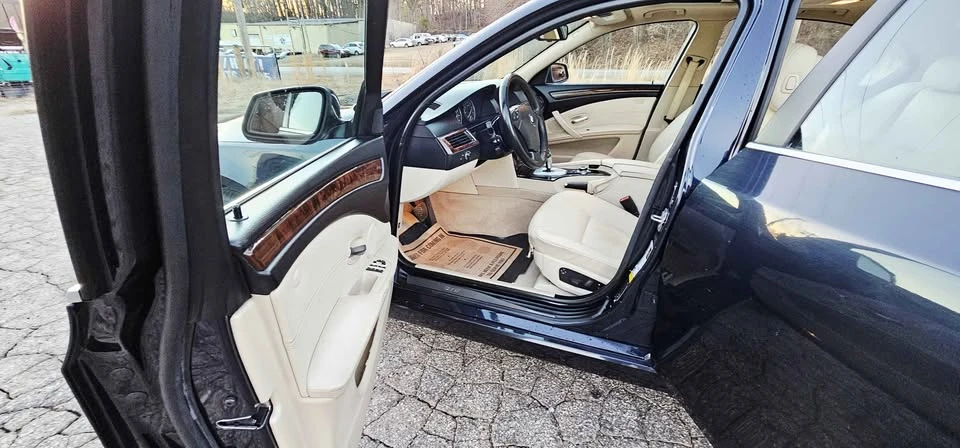 2010 BMW E60 5 Series Sedan - Image 10 of 17