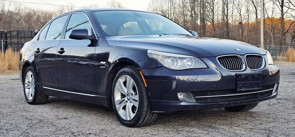 2010 BMW E60 5 Series Sedan - Image 4 of 17