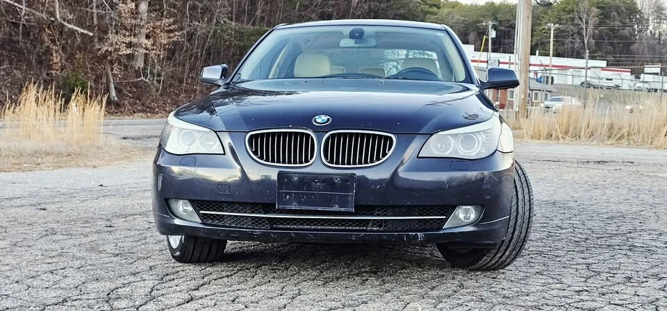 2010 BMW E60 5 Series Sedan - Image 16 of 17