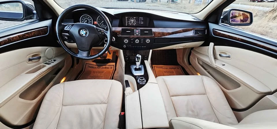 2010 BMW E60 5 Series Sedan - Image 12 of 17