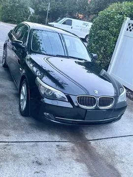 2010 BMW 5 Series 530i xDrive Sedan 4D