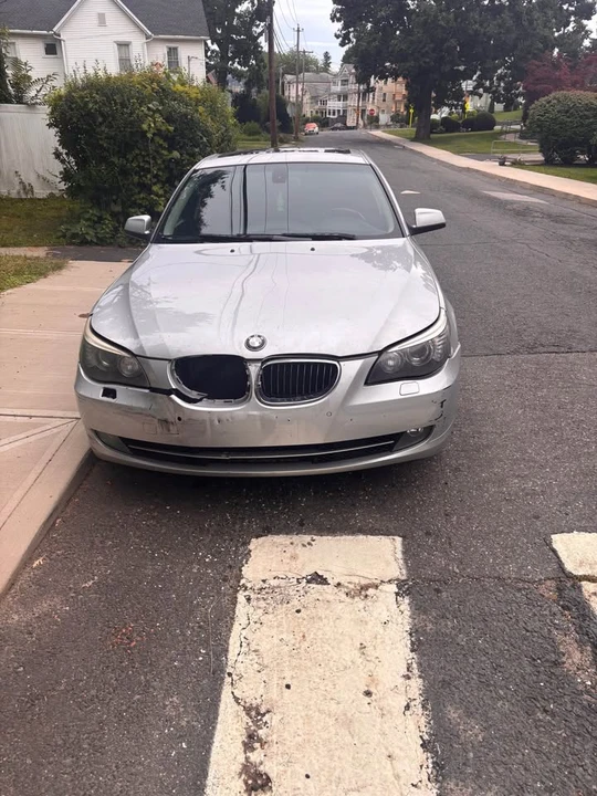 2010 BMW E60 5 Series Sedan - Image 4 of 6