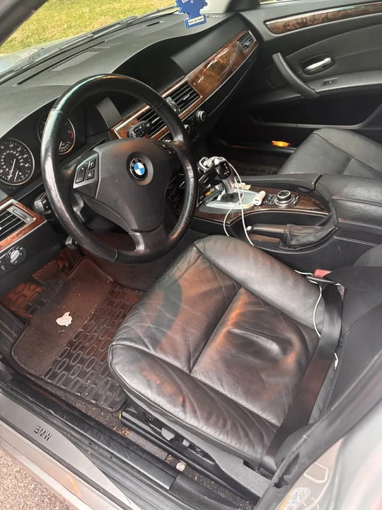 2010 BMW E60 5 Series Sedan - Image 3 of 6
