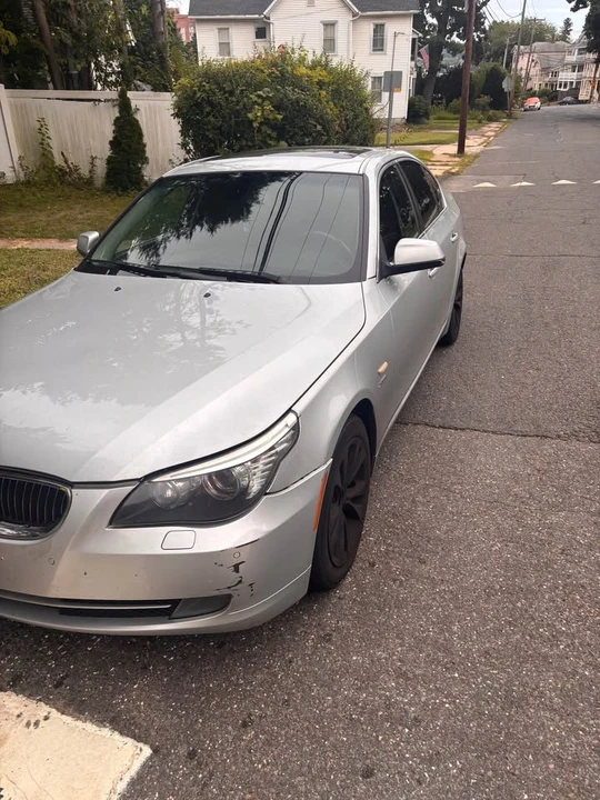 2010 BMW E60 5 Series Sedan - Image 6 of 6