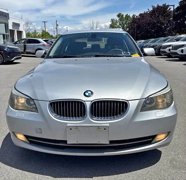 2010 BMW 5 Series 535d xDrive Sedan 4D