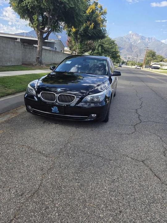 2010 BMW 5 Series - Image 5 of 7