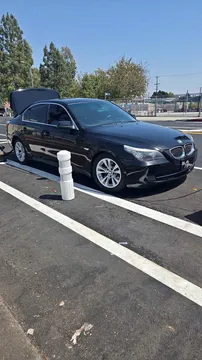 2010 BMW 5 Series 535i Gran Turismo Sedan 4D