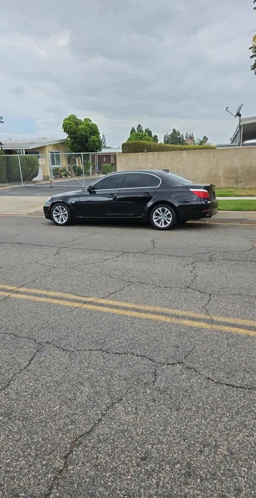 2010 BMW 5 Series - Image 7 of 7